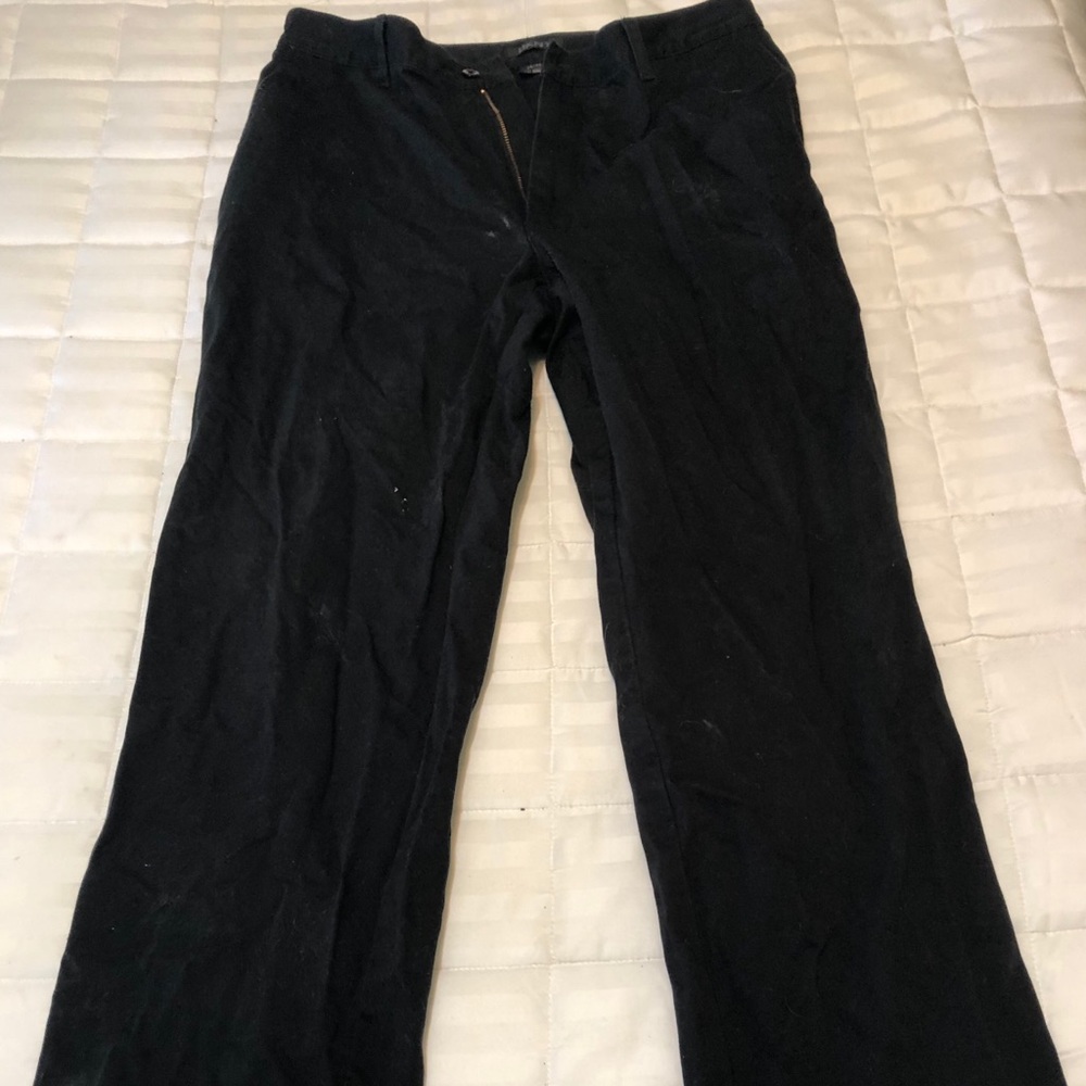 Black Pants